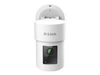 D-Link DCS 8635LH - Netzwerk-berwachungskamera - Schwenken - Aussenbereich, Innenbereich - staubgeschtzt/wetterfest - Farbe (T