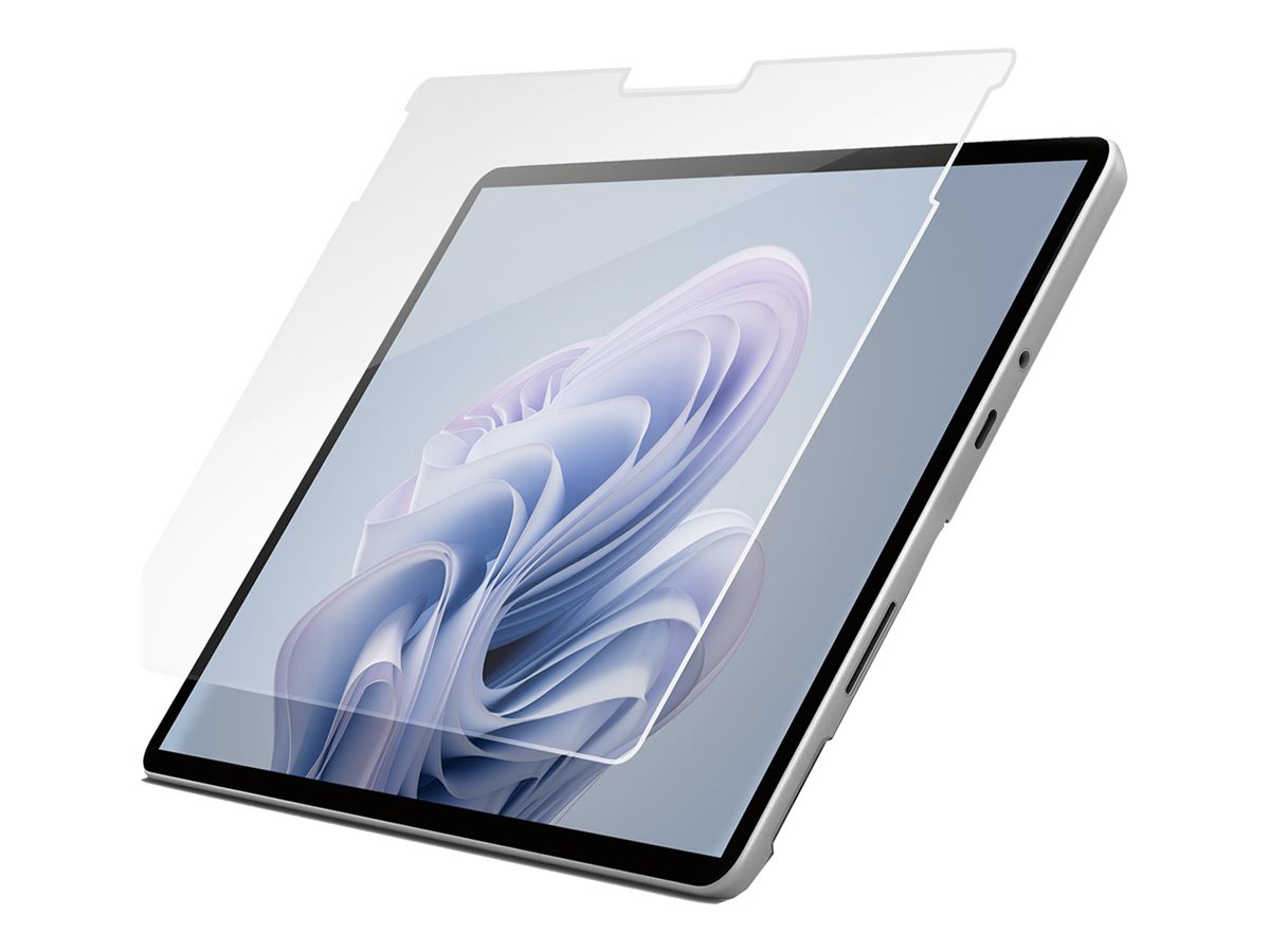 Compulocks Surface Pro 9 Tempered Glass Screen Protector - Bildschirmschutz fr Tablet - Glas - fr Microsoft Surface Pro 9, Pro