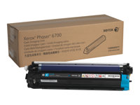 Xerox Phaser 6700 - Cyan - Original - Druckerbildeinheit - fr Phaser 6700Dn, 6700DT, 6700DX, 6700N, 6700V_DNC