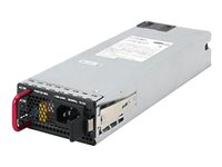 HPE X362 - Stromversorgung redundant / Hot-Plug (Plug-In-Modul) - Wechselstrom 100-240 V - 720 Watt - Schweiz - fr HPE 5130 24,