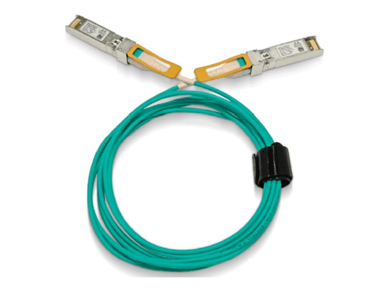 Mellanox LinkX MFA2P10 - 25GBase-AOC Direktanschlusskabel - SFP28 zu SFP28 - 5 m - Glasfaser - OM2