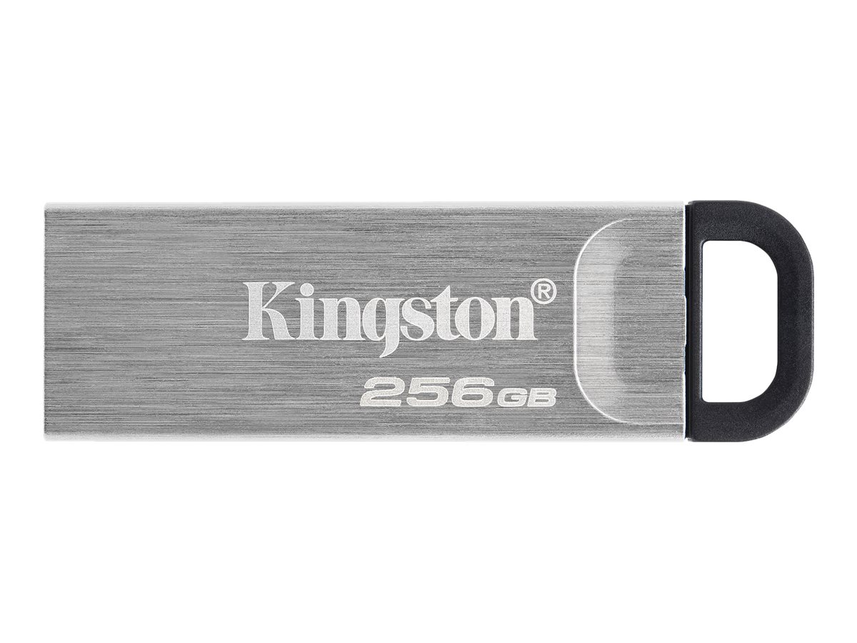 Kingston DataTraveler Kyson - USB-Flash-Laufwerk - 256 GB - USB 3.2 Gen 1