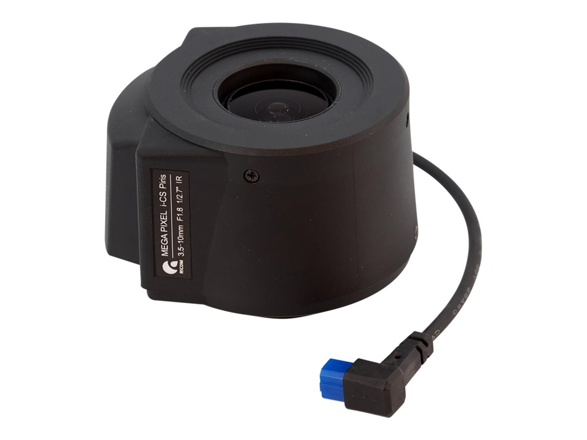 AXIS - CCTV-Objektiv - motorbetriebener Zoom - Automatische Irisblende - 9.4 mm (1/2.7
