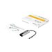 StarTech.com US2GC30 USB LAN Adapter (USB-C auf Gigabit Network / RJ45 Adapter, 2.5 GBASE-T) - Netzwerkadapter - USB-C - 10M/100