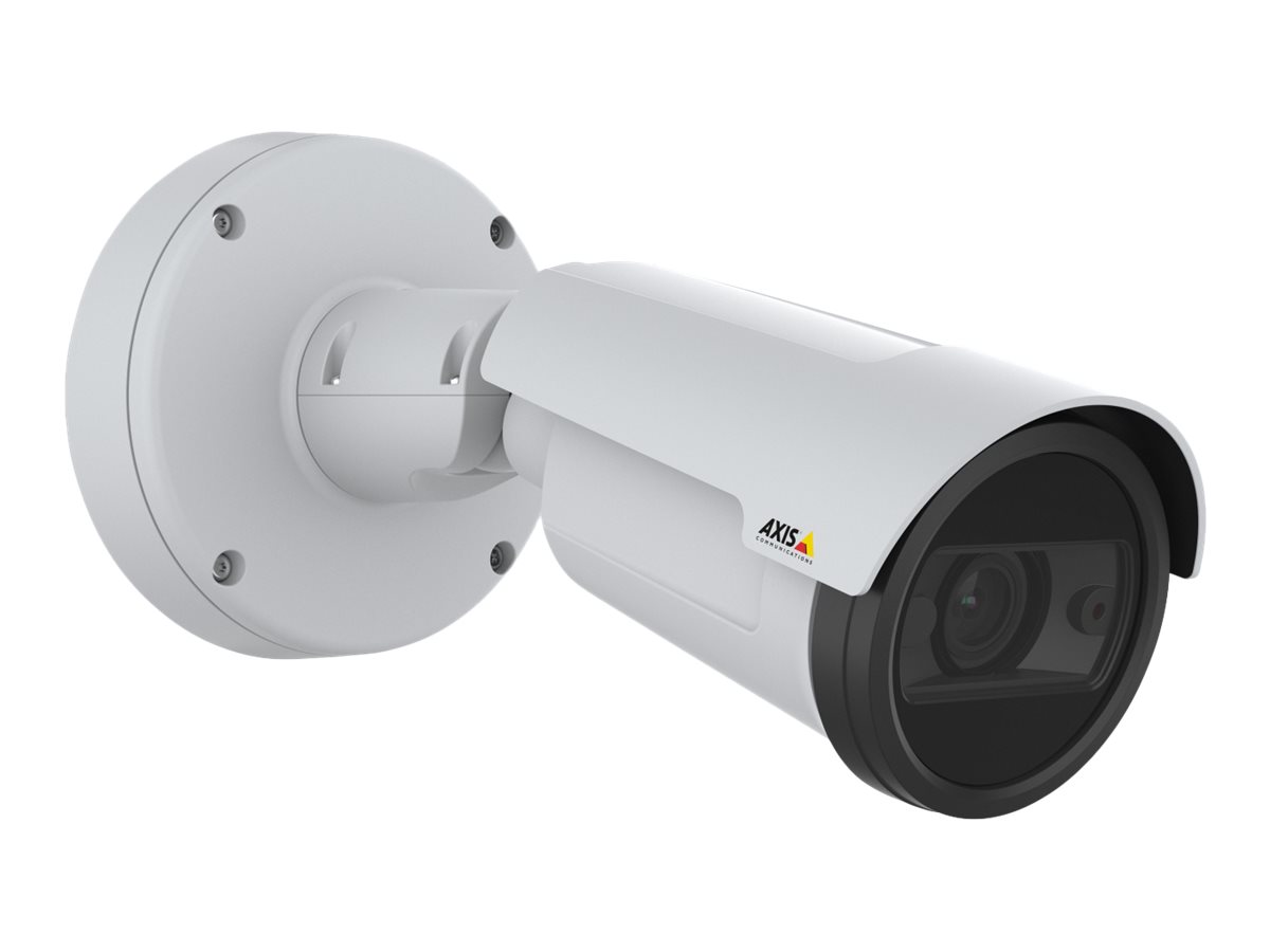 AXIS P1448-LE - Netzwerk-Überwachungskamera - Aussenbereich - wetterfest - Farbe (Tag&Nacht) - 8 MP