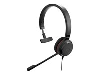 Jabra Evolve 20 MS mono - Special Edition - Headset - On-Ear - kabelgebunden