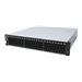 WD 2U24 Flash Storage Platform 2U24-1005 - Speichergehuse - 11.52 TB - 24 Schchte (SATA-600) - SSD 960 GB x 12 - Rack