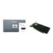 HighPoint SSD7502 - Speichercontroller (RAID) - M.2 - 2 Sender/Kanal - M.2 NVMe Card - Low-Profile