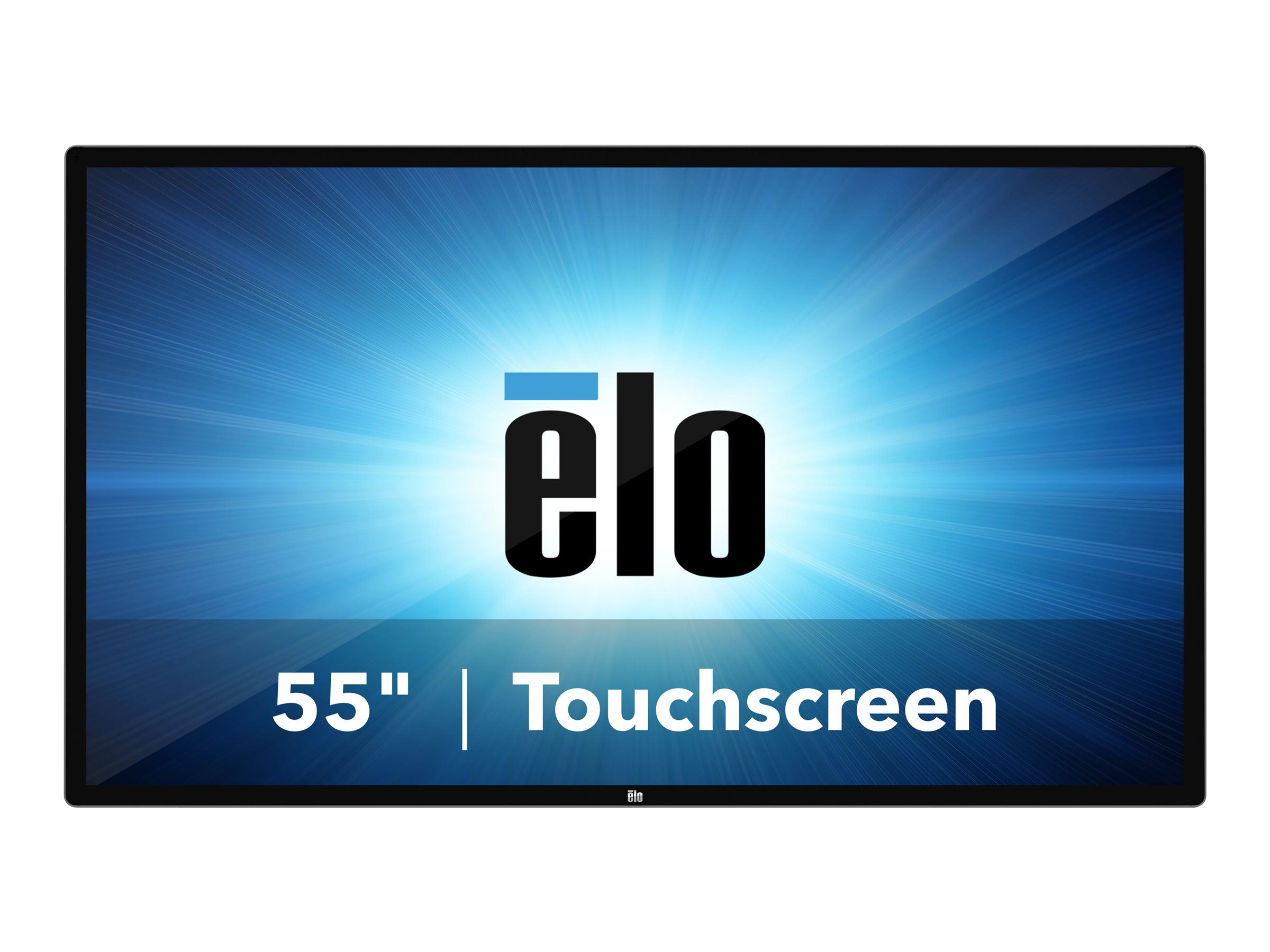 Elo 5553L - LED-Monitor - 139.7 cm (55