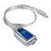 Moxa UPort 1110 - Serieller Adapter - USB - RS-232