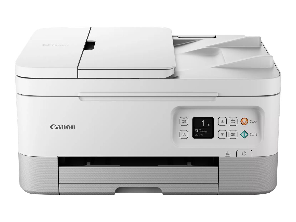 Canon PIXMA TS7451a - Multifunktionsdrucker - Farbe - Tintenstrahl - A4 (210 x 297 mm), Legal (216 x 356 mm) (Original) - A4/Leg