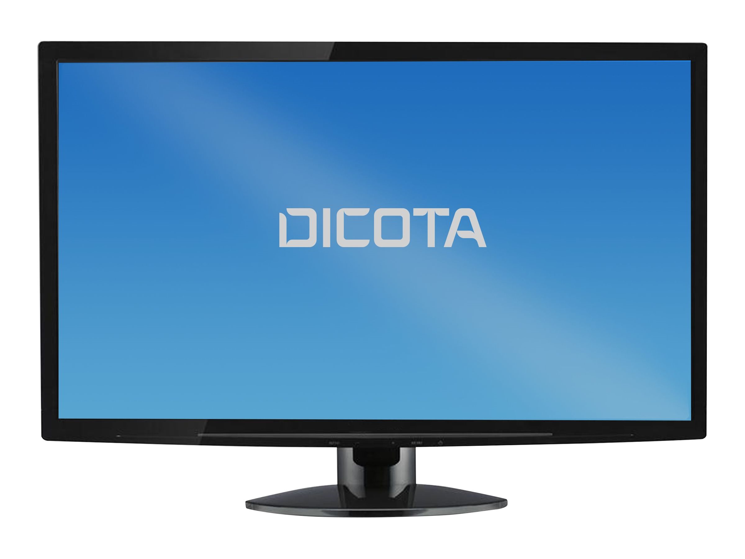 DICOTA Secret - Blickschutzfilter fr Bildschirme - 4-Wege - 43,9 cm Breitbild (17,3