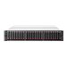 HPE Modular Smart Array 2042 SAN Dual Controller with Mainstream Endurance Solid State Drives SFF Storage - Festplatten-Array - 