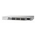 HPE 8/8 Base (0) e-port SAN - Switch - managed - 8 x 8GB Fibre Channel SFP - an Rack montierbar