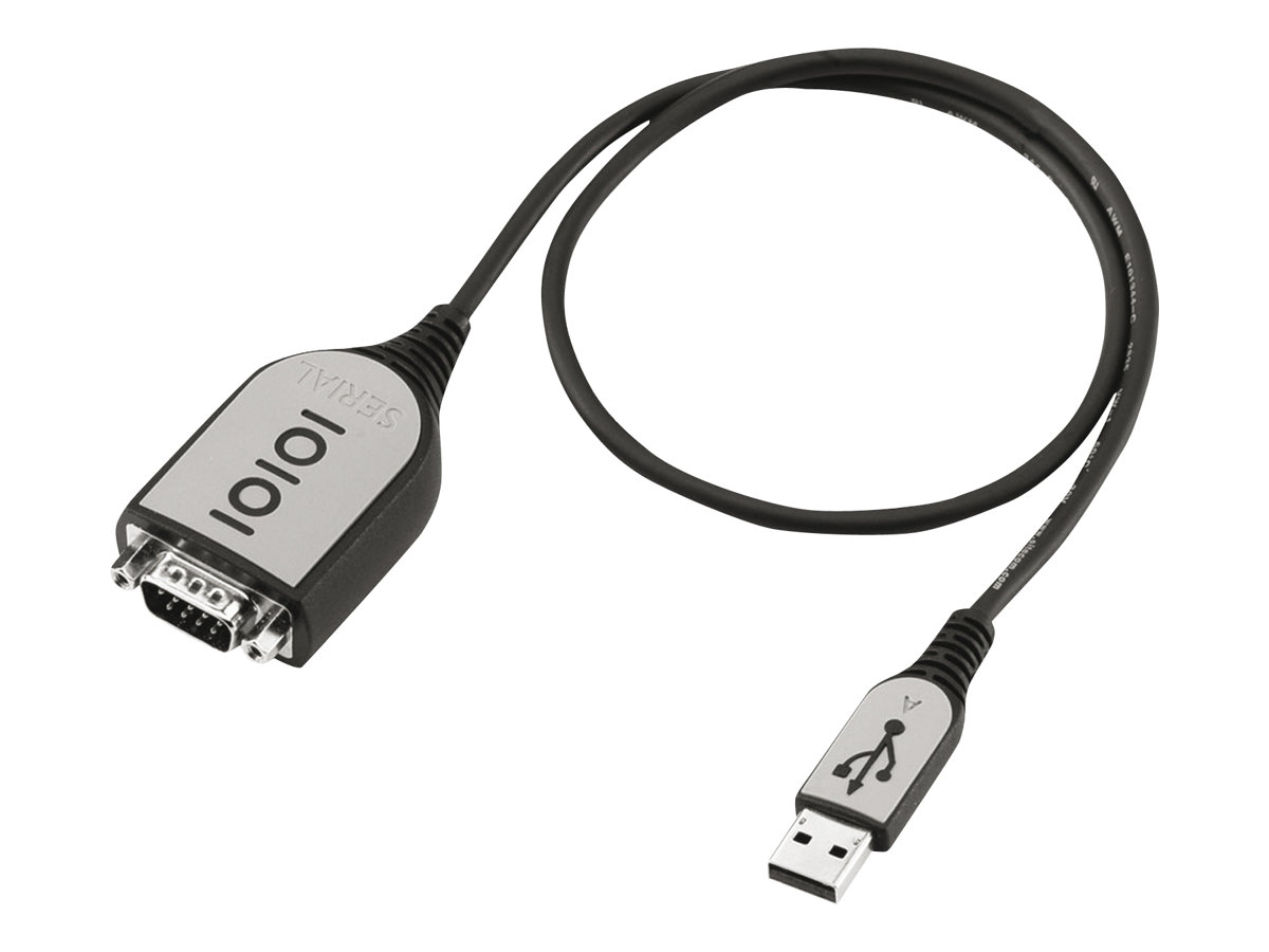 Sitecom CN-104 - Serieller Adapter - USB - RS-232