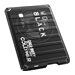 WD_BLACK P10 Game Drive WDBAZC0020BBK - Call of Duty: Black Ops Cold War Special Edition - Festplatte - 2 TB - extern (tragbar) 