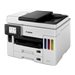 Canon MAXIFY GX7050 - Multifunktionsdrucker - Farbe - Tintenstrahl - nachfüllbar - Legal (216 x 356 mm)/A4 (210 x 297 mm) (Origi