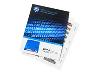 HPE LTO-5 Ultrium RW Bar Code Label Pack - Strichcodeetiketten - fr HPE MSL2024, MSL4048, MSL8096; LTO-5 Ultrium; StoreEver MSL