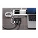 StarTech.com USB-C auf VGA Multifunktions-Adapter mit USB-A Port und Power Delivery - USB Typ C zu VGA - USB C Laptop Adapter - 