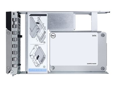 Dell - Kunden-Kit - SSD - 480 GB - intern - 2.5