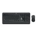 Logitech MK540 Advanced - Tastatur-und-Maus-Set - kabellos - 2.4 GHz - Franzsisch