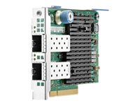 HPE 562FLR-SFP+ - Netzwerkadapter - PCIe 3.0 x8 - 10 Gigabit SFP+ x 2 - fr ProLiant XL250a Gen9, XL250a Gen9 Accelerator Tray