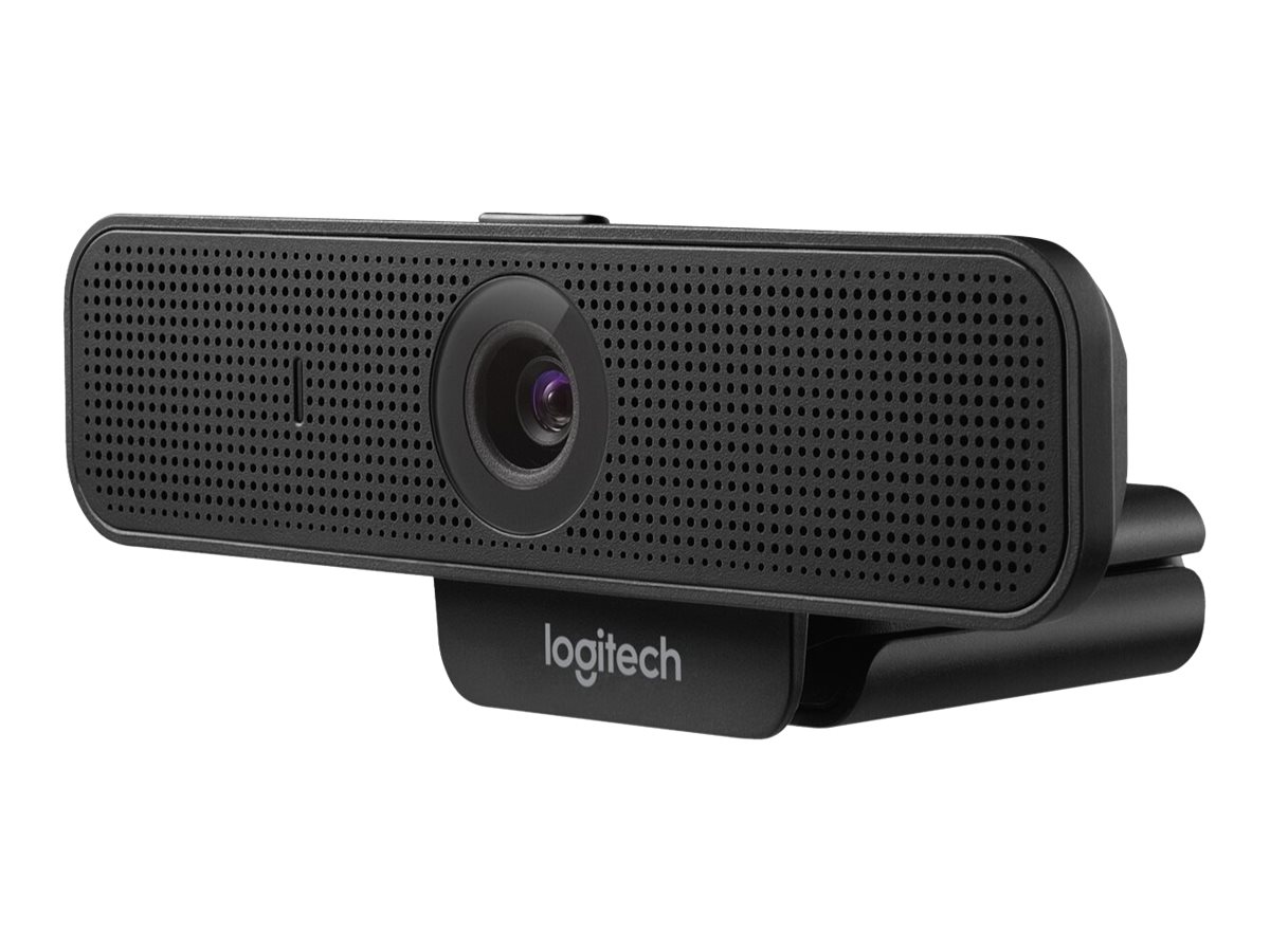 Logitech Webcam C925e - Webcam - Farbe - 1920 x 1080 - Audio - USB 2.0