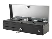 HP - Cash Drawer - fr Engage Flex Mini Retail System; Engage One Essential, Pro; RP3 Retail System