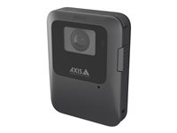 AXIS W110 - Camcorder - 1080p / 30 BpS - Flash 128 GB - interner Flash-Speicher - Wi-Fi, Bluetooth