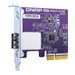 QNAP QXP SATA Expansion Card - Speicher-Controller - SATA 6Gb/s / SAS 6Gb/s - Low-Profile - RAID JBOD - PCIe 3.0