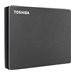 Toshiba Canvio Gaming - Festplatte - 4 TB - extern (tragbar) - 2.5