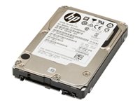 HP - Festplatte - 600 GB - intern - 2.5