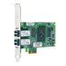 HPE StorageWorks FC1242SR - Hostbus-Adapter - PCIe - 4Gb Fibre Channel x 2 - fr Modular Smart Array P2000 3.5-in, P2000 G3; Pro