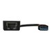 StarTech.com USB 3.0 auf Gigabit Ethernet Lan Adapter - 10/100/1000 NIC Netzwerkadapter - USB SuperSpeed auf RJ45 Stecker/Buchse