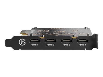 Elgato Cam Link Pro - Videoaufnahmeadapter - PCIe