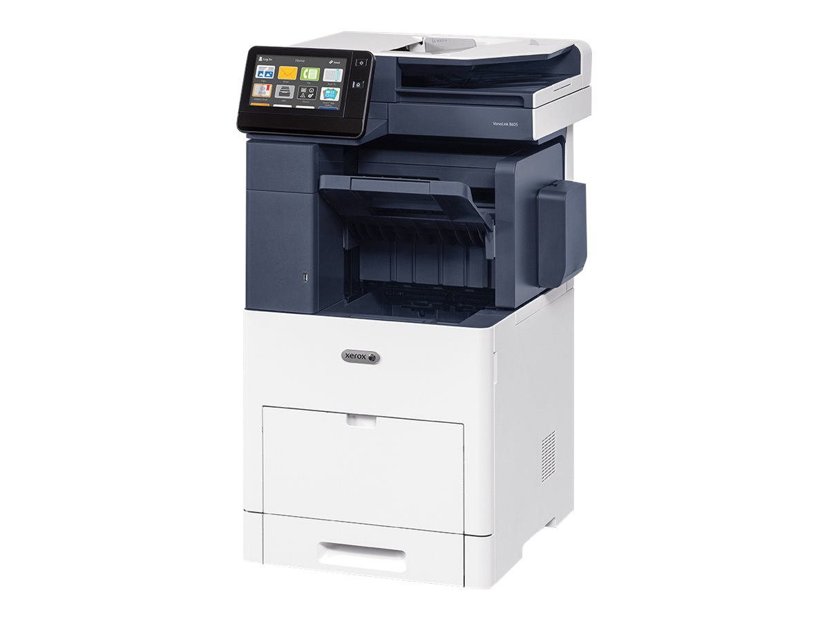 Xerox VersaLink B605V_XL - Multifunktionsdrucker - s/w - LED - Legal (216 x 356 mm) (Original) - A4/Legal (Medien)