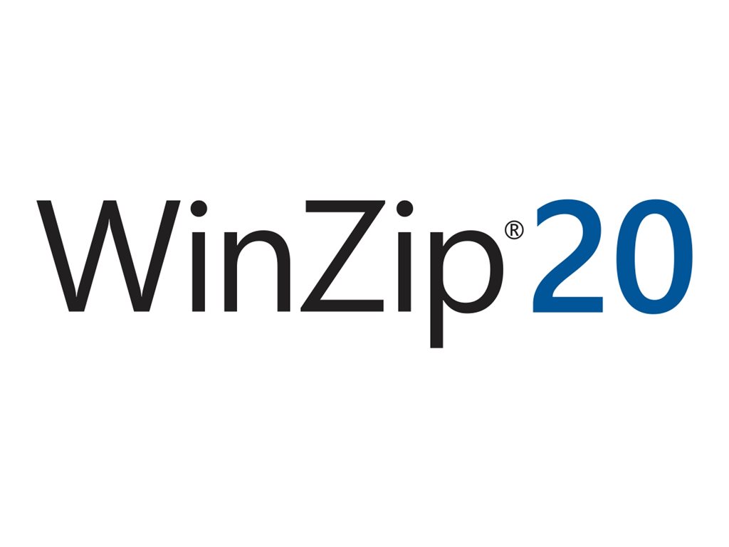 WinZip Standard - (v. 20) - Lizenz - 1 Benutzer - CLP - Stufe A (2-9)