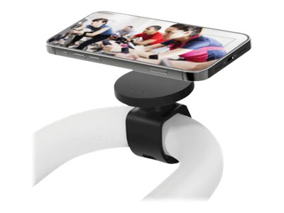 Belkin - Magnetbefestigung für Handy - für Fitnessausrüstung - für Apple iPhone 12, 12 mini, 12 Pro, 12 Pro Max