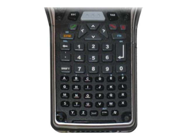 Zebra - 36 key modified alpha keypad - calculator style numeric
