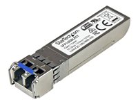 StarTech.com SFP-10GBASE-LR-ST Transceiver Modul (SFP+ Module, 10GBase-LR Cisco kompatibel, Glasfaser, 1310nm, LC Single Mode mi
