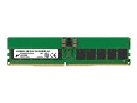 Micron - DDR5 - Modul - 32 GB - DIMM 288-PIN - 4800 MHz / PC5-38400