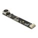 DeLOCK USB 2.0 Camera Module 5.04 megapixel 62 vertical edge auto focus - USB 2.0 Kameramodul 5,04Mp