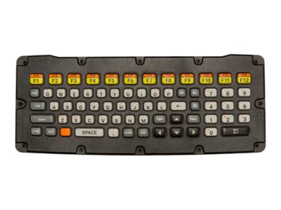 Zebra - Tastatur - hinterleuchtet - USB - QWERTY - fr Zebra VC70N0, VC80, VC80x