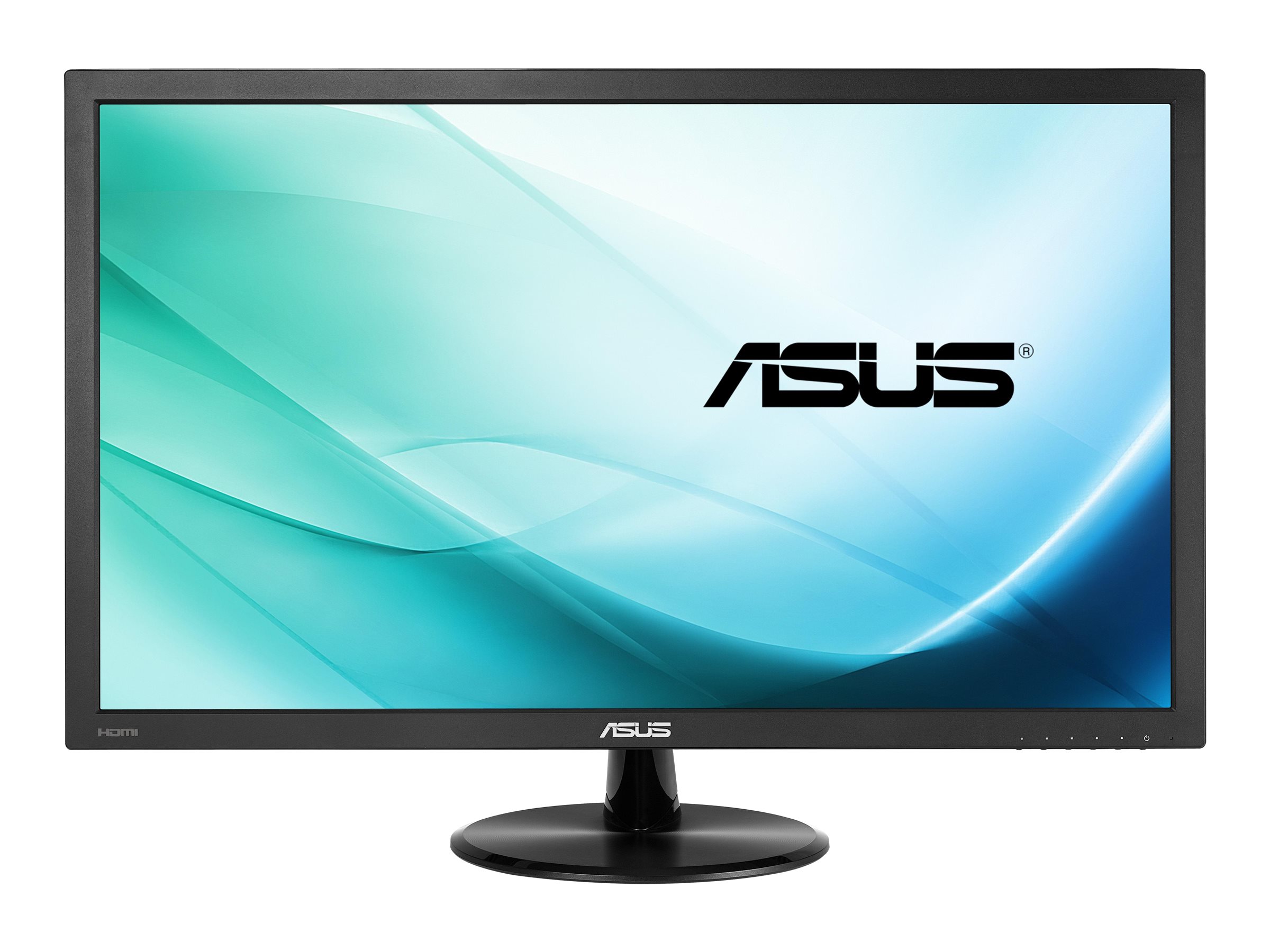 ASUS VP228HE - LED-Monitor - 54.6 cm (21.5