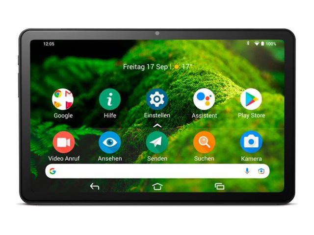 Doro - Tablet - Android 12 - 32 GB - 26.4 cm (10.4