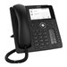 snom D785N - VoIP-Telefon mit Rufnummernanzeige - dreiweg Anruffunktion - SIP, RTCP, RTP, SRTP, SRTCP, SIP over TLS, RTCP-XR, SI