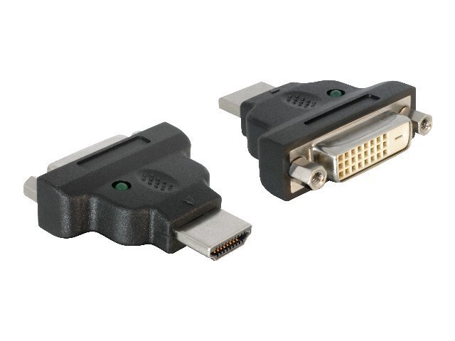 Delock - Videoadapter - DVI-D weiblich zu HDMI mnnlich
