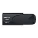 PNY Attach 4 - USB-Flash-Laufwerk - 128 GB - USB 3.1