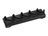 Zebra 5Slot Charge Only Cradle - Handheld-Ladestation - fr Zebra TC51, TC52, TC52AX, TC56, TC57, TC57x