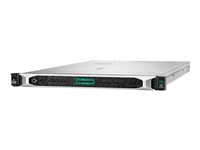 HPE ProLiant DL360 Gen10 Plus - Server - Rack-Montage - 1U - zweiweg - 1 x Xeon Silver 4310 / 2.1 GHz